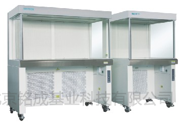 苏州安泰-洁净工作台HS-1300-U (带紫外灯)(双人单面、水平送风)